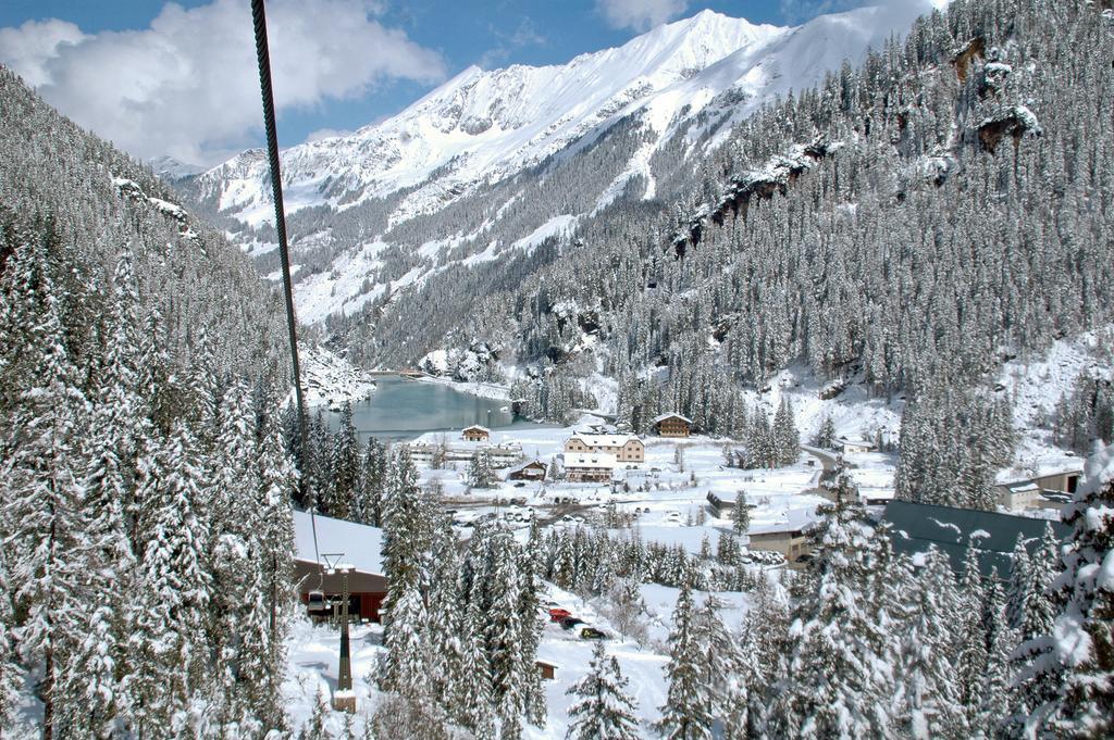 Alpengasthof Enzingerboden酒店 外观 照片